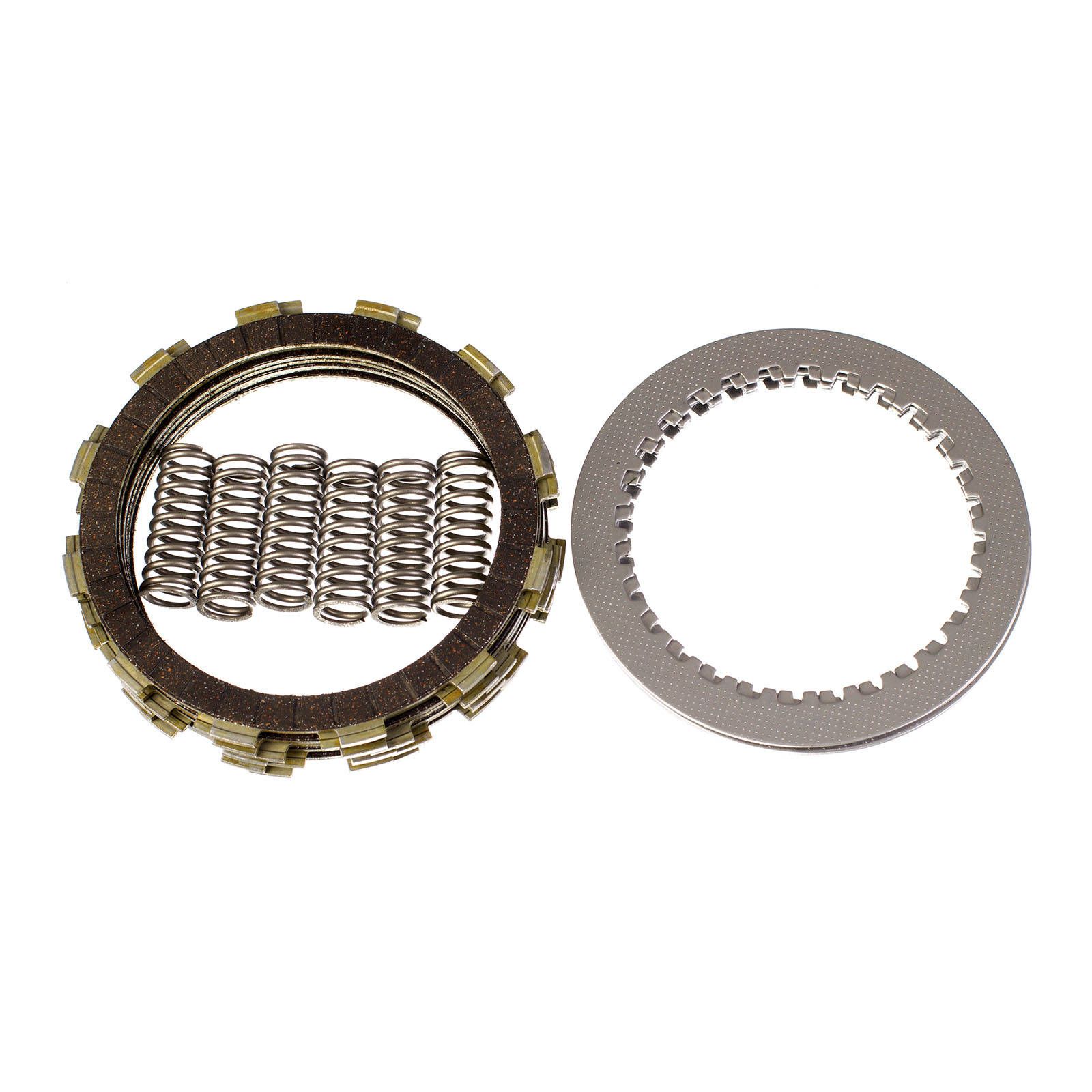 PREMIER CLUTCH KIT DIRT RACER COMPLETE (incl springs) - Image 1