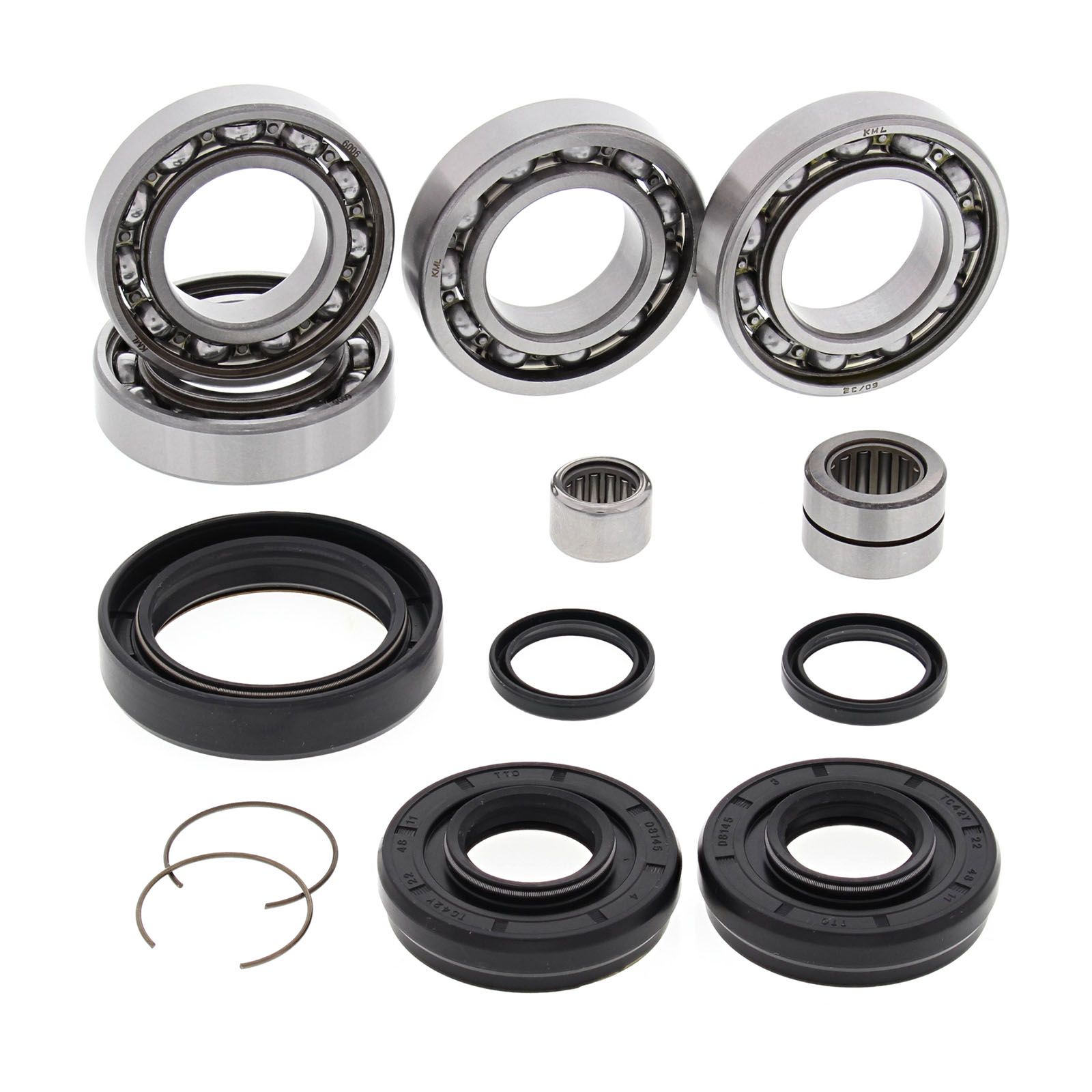 DIFF BRG KIT 25-2100 - Image 1