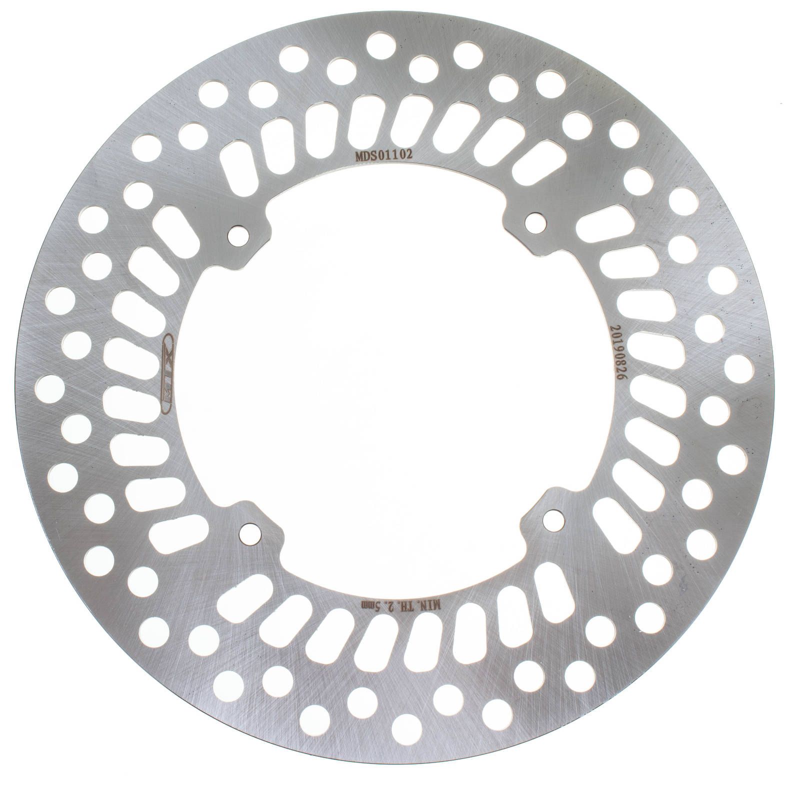 MTX BRAKE DISC SOLID TYPE - FRONT - Image 1