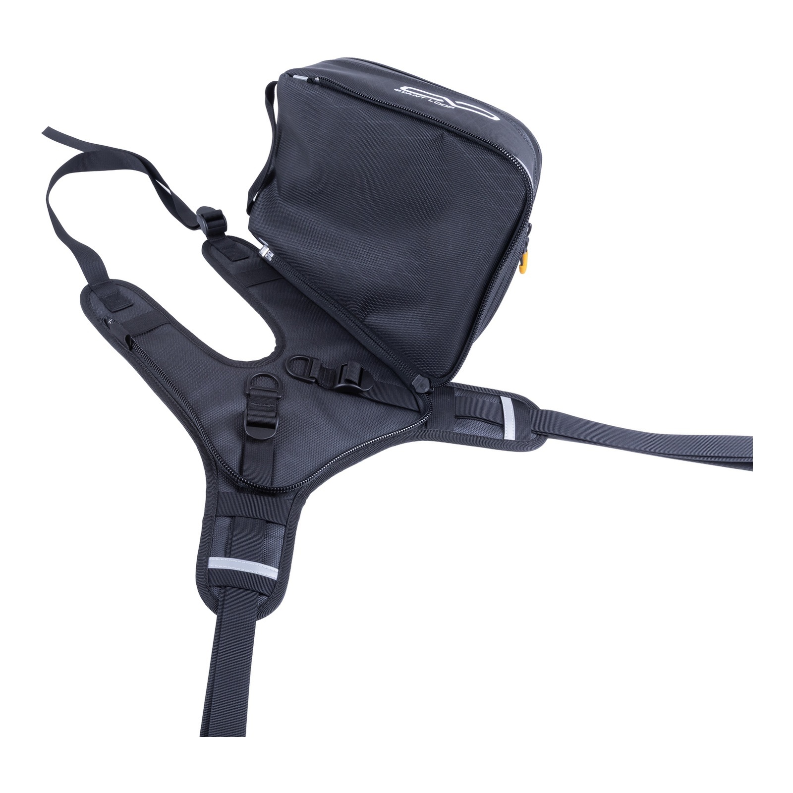 Giant Loop Diablo Tank Bag Black (6L) - Image 3