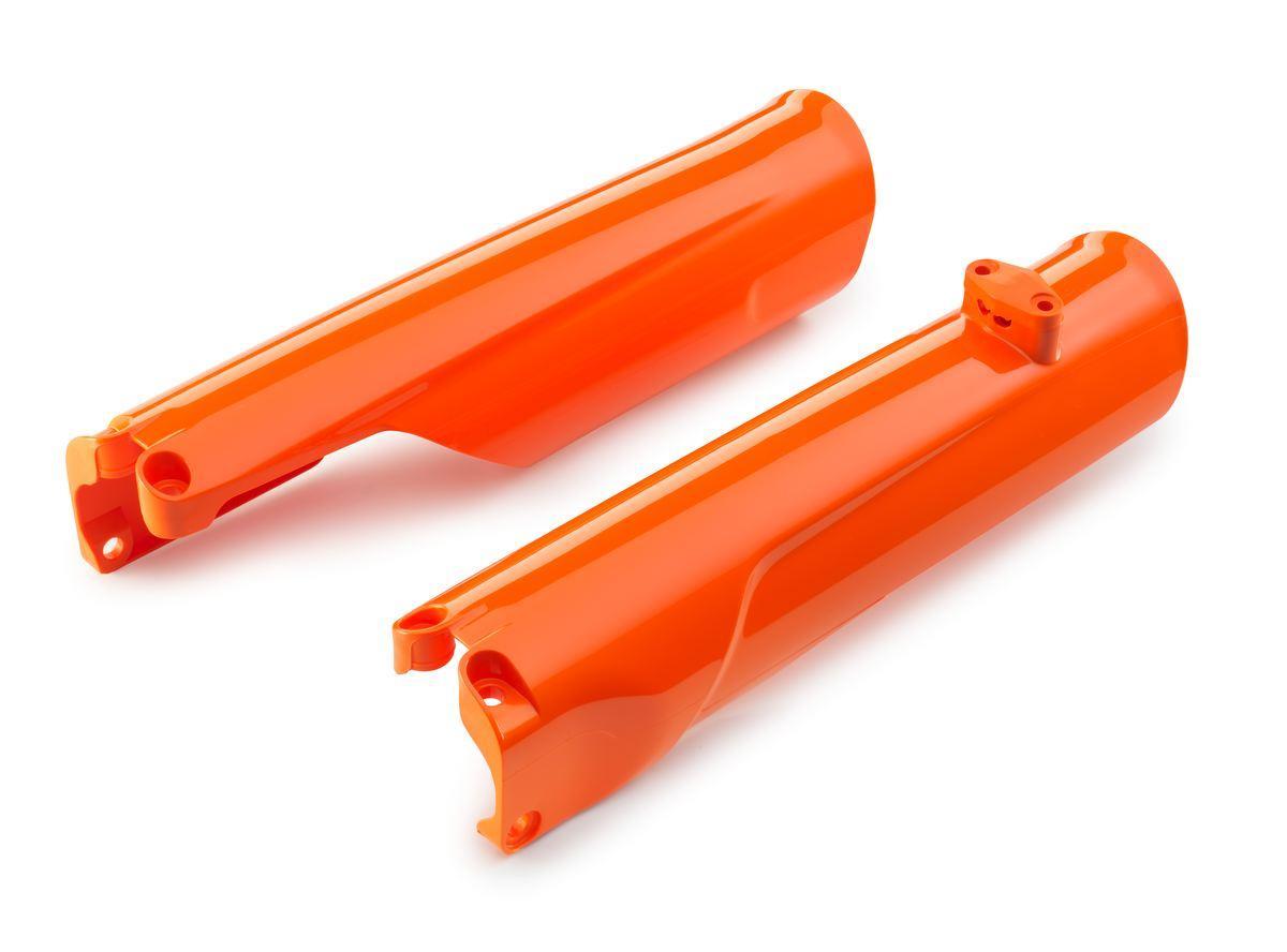 Fork Protector Kit - Orange - Image 1