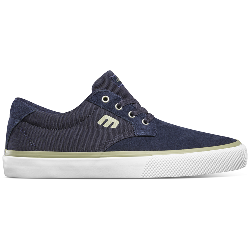 Etnies Singleton Vulc XLT Shoes Navy