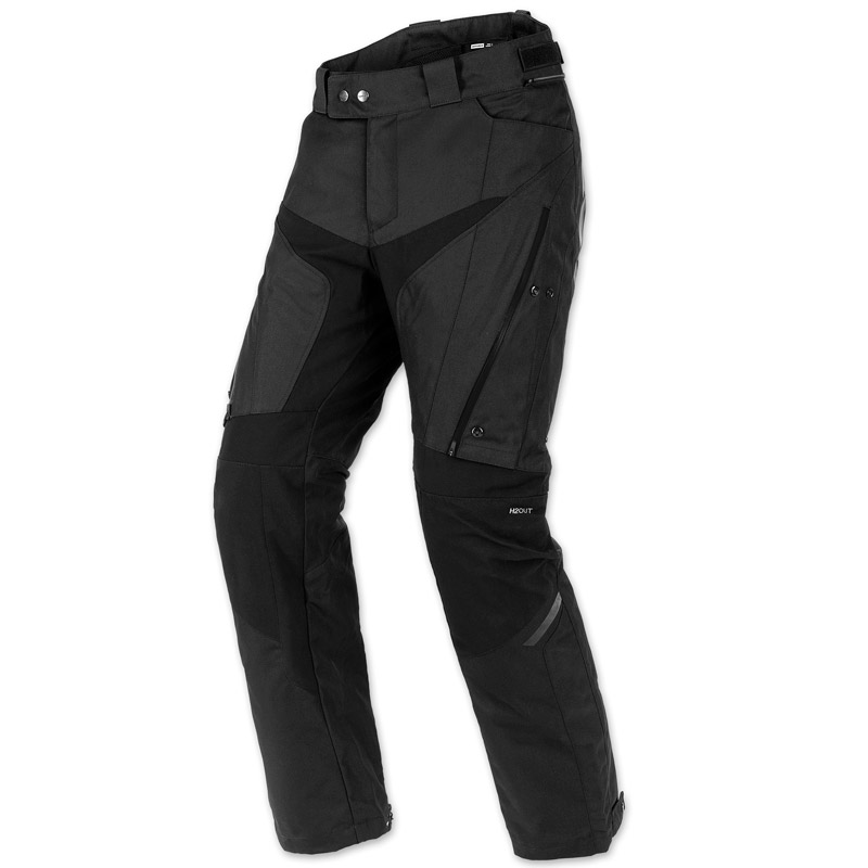 Spidi 4 Season Evo Road Pants Black