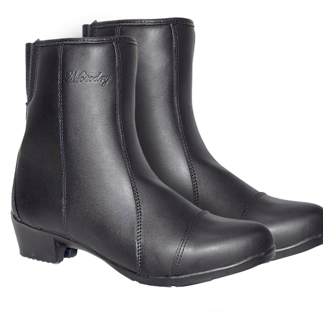 Motodry Clio Road Boots Ladies Black