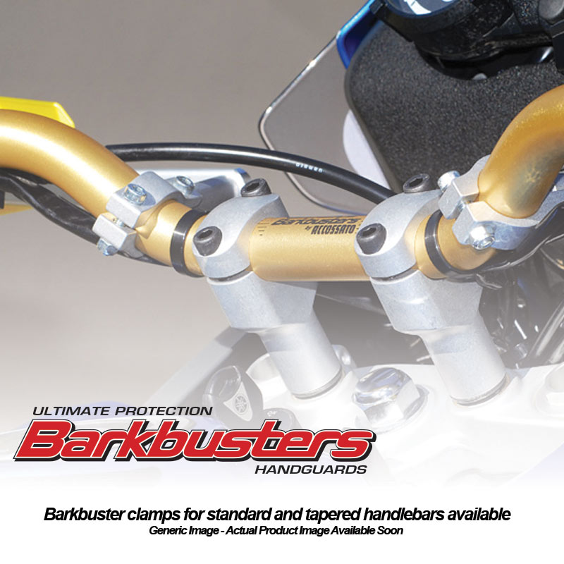 Barkbusters Stickers 250mm x 40mm (2)
