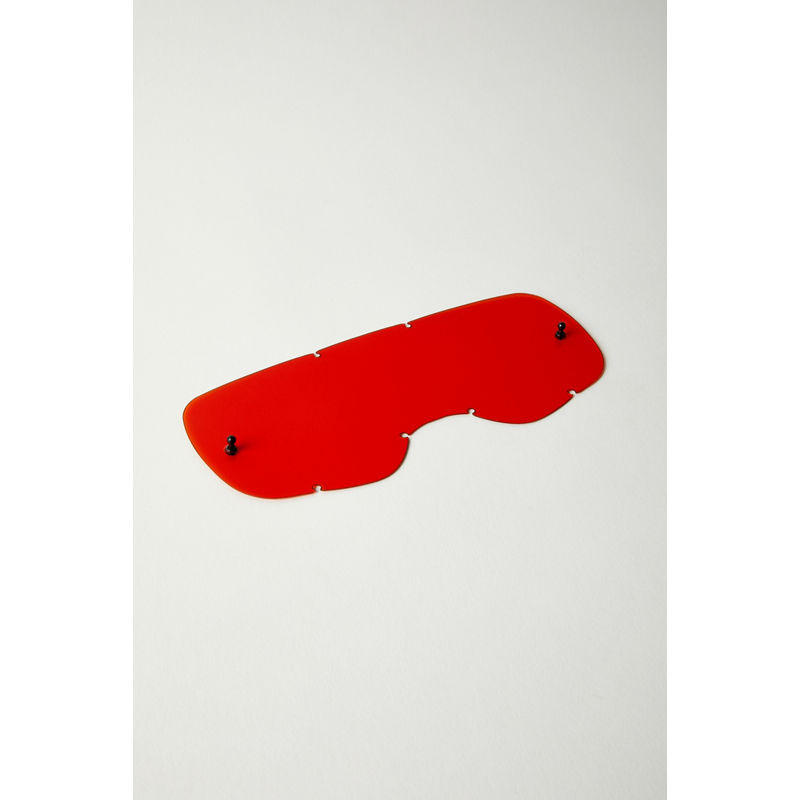 Lens Fox Airspace/Main VLS Replacement Red