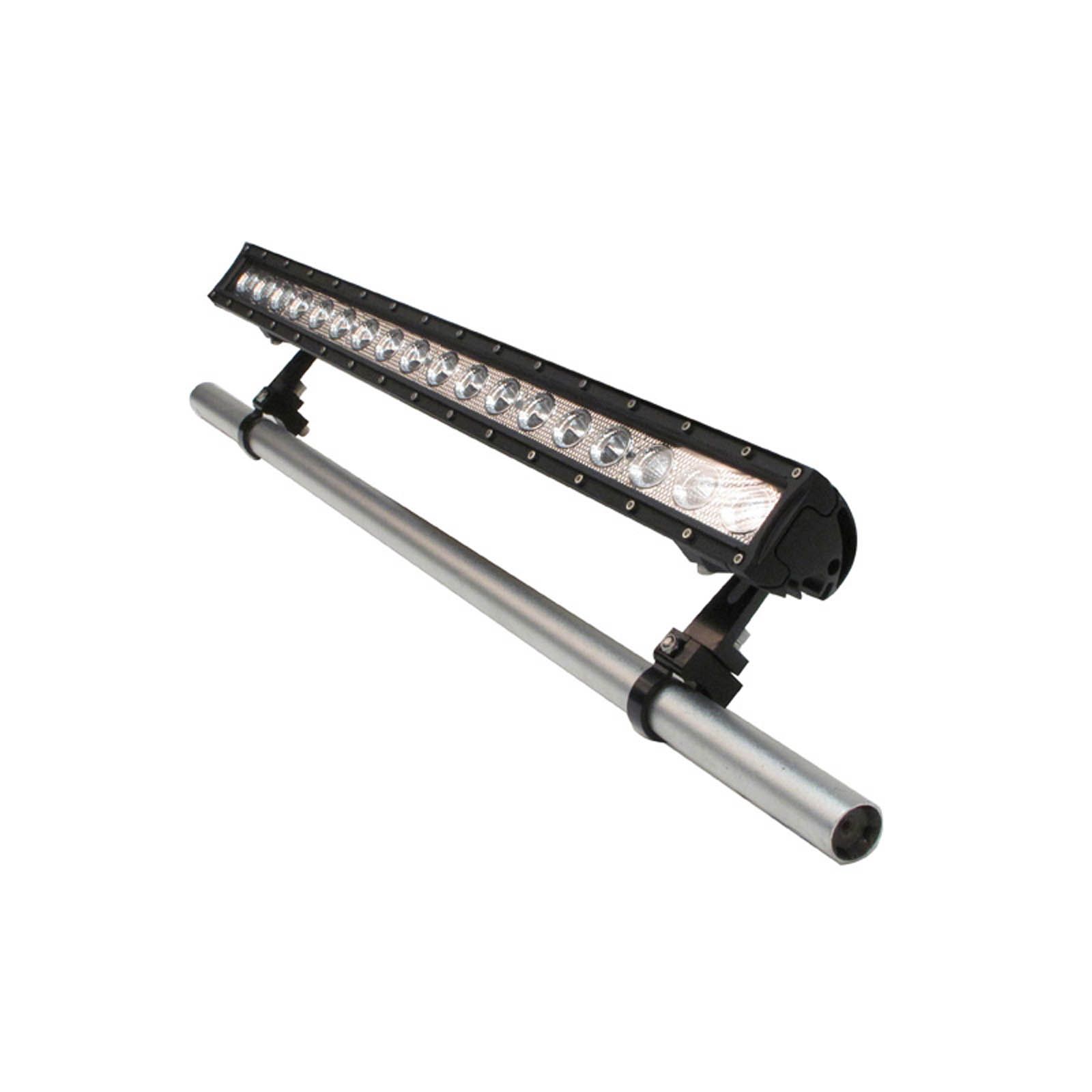 WHITES LED LIGHT BAR BRACKETS 3" PAIR - Image 4