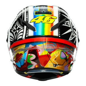 AGV Pista GP RR World Title 2002 Road Helmet - Image 4