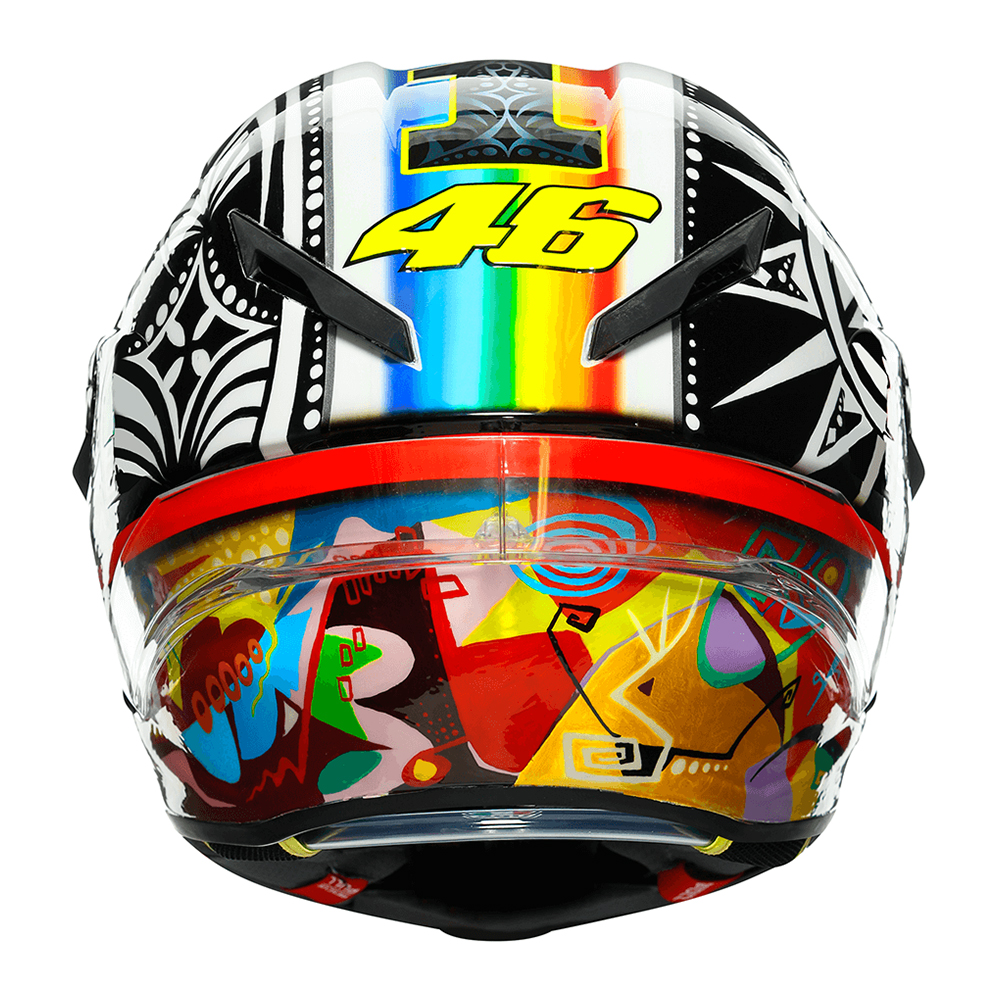 AGV Pista GP RR World Title 2002 Road Helmet