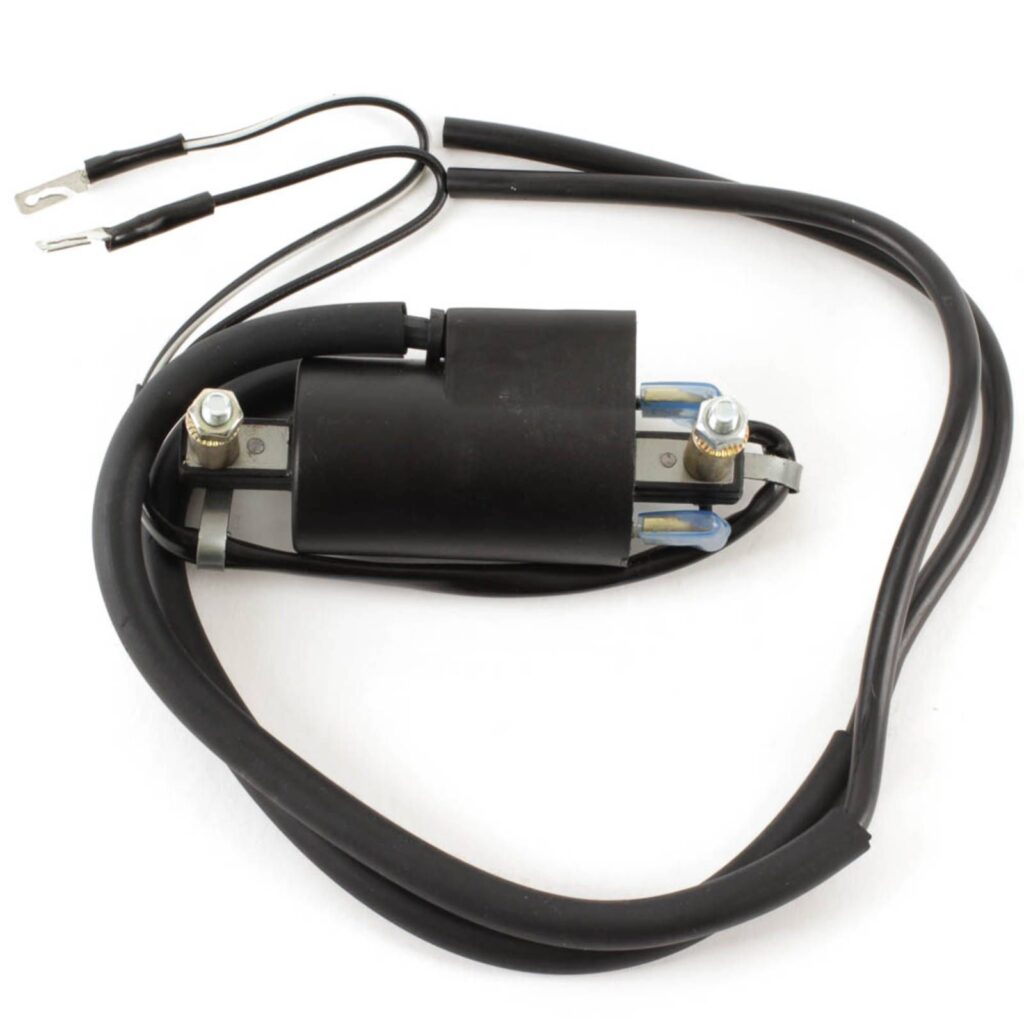 WHITES ELECTRICAL COIL-12V