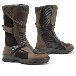 Forma ADV Tourer Adventure Boots Brown - Image 2