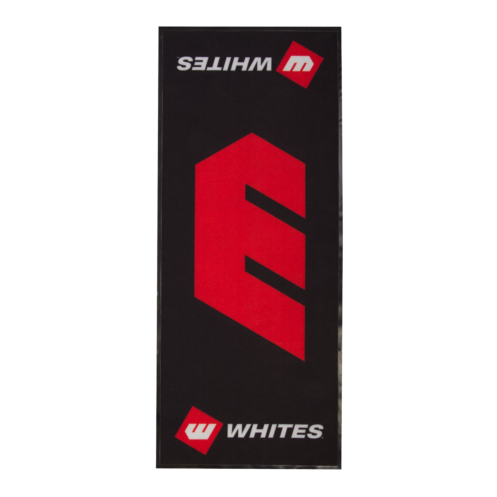 WHITES RACE PIT MAT - Image 1