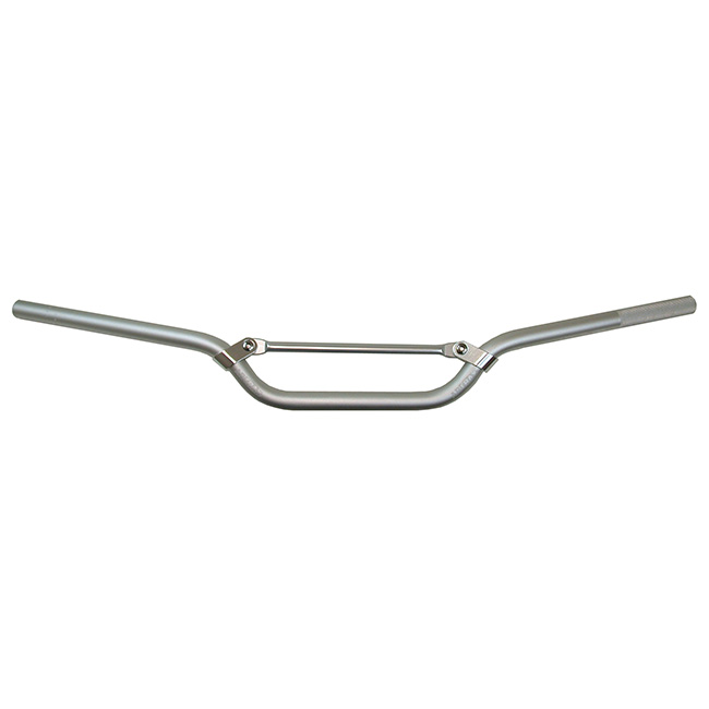 22.2mm Alloy Handlebars RM High AL6061 silver Art [C]