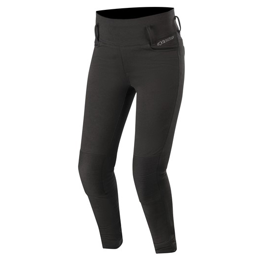 Road Leggings Alpinestars Banshee Womens Black