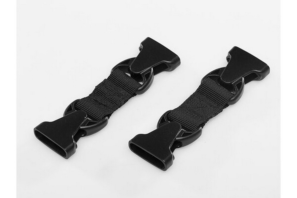 SW MOTECH STRAP SET FEMALE PAIR FOR DRYBAG 250 / 350 / 450 / 600 / 620 / 700