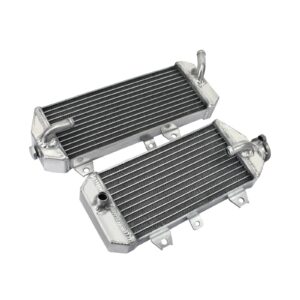 WHITES RADIATORS KX250F 17-18 KX250 2019 PAIR - Image 2