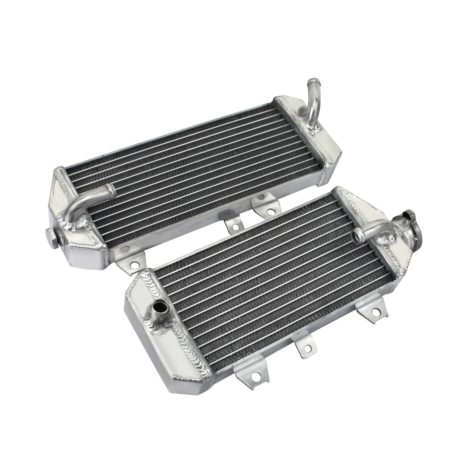 WHITES RADIATORS KX250F 17-18 KX250 2019 PAIR - Image 2
