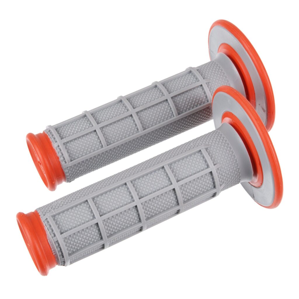 Renthal Dual Compound Half Waffle Grips