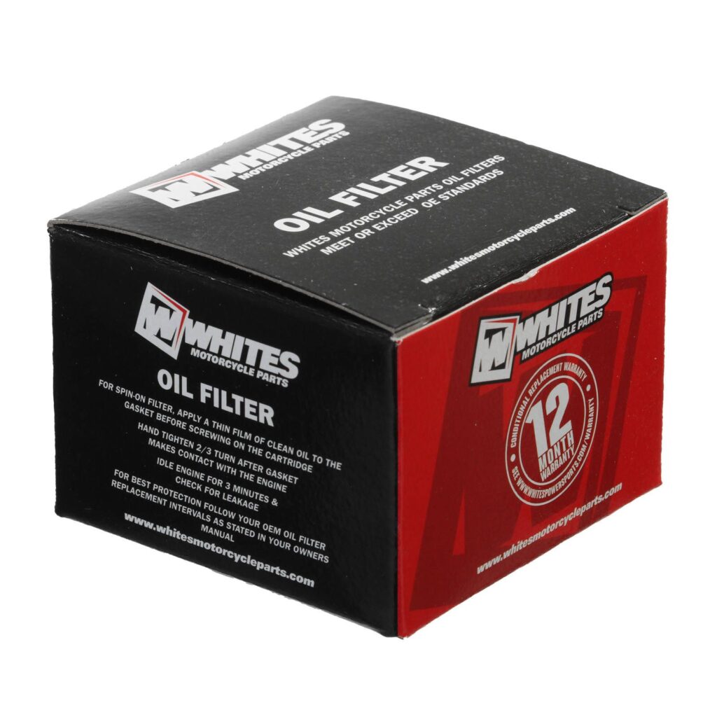 WHITES OIL FILTER (HF117) TRANSMISSION FILTER