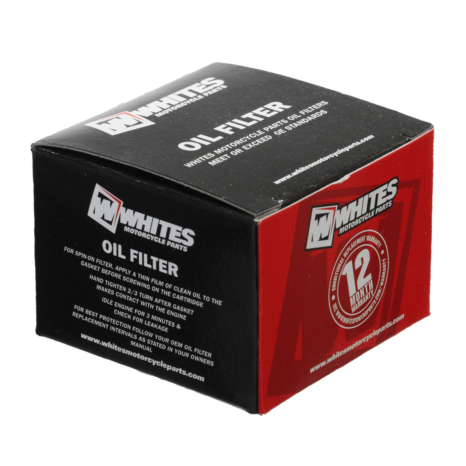 WHITES OIL FILTER (HF117) TRANSMISSION FILTER - Image 2