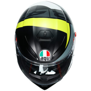 AGV K3 SV Road Helmet Spin 46 - Image 7
