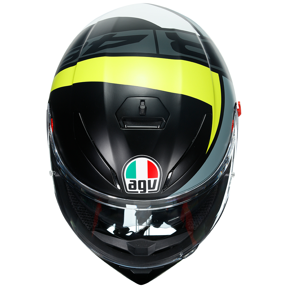 AGV K3 SV Road Helmet Spin 46