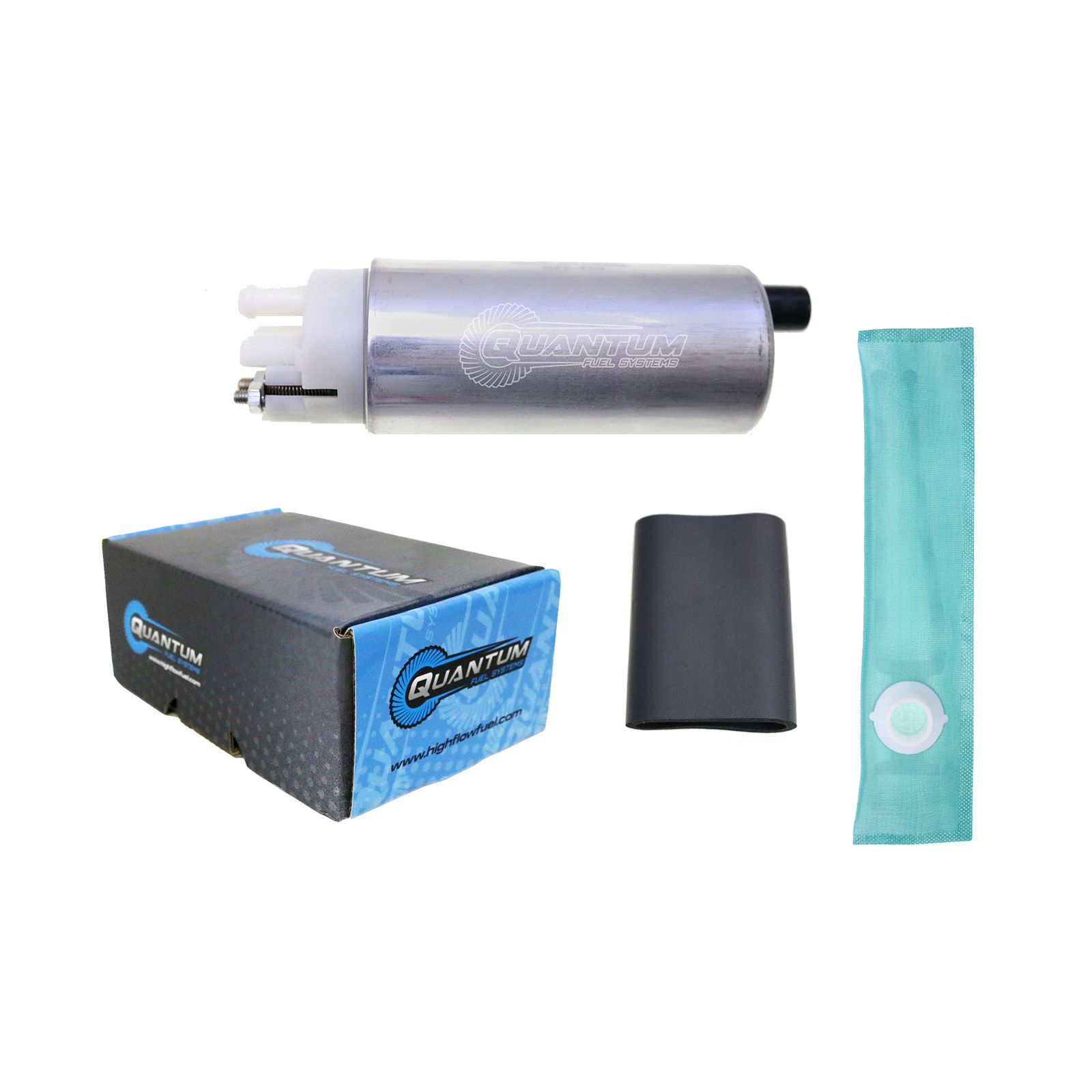 QUANTUM IN-TANK EFI  FUEL PUMP - Image 1