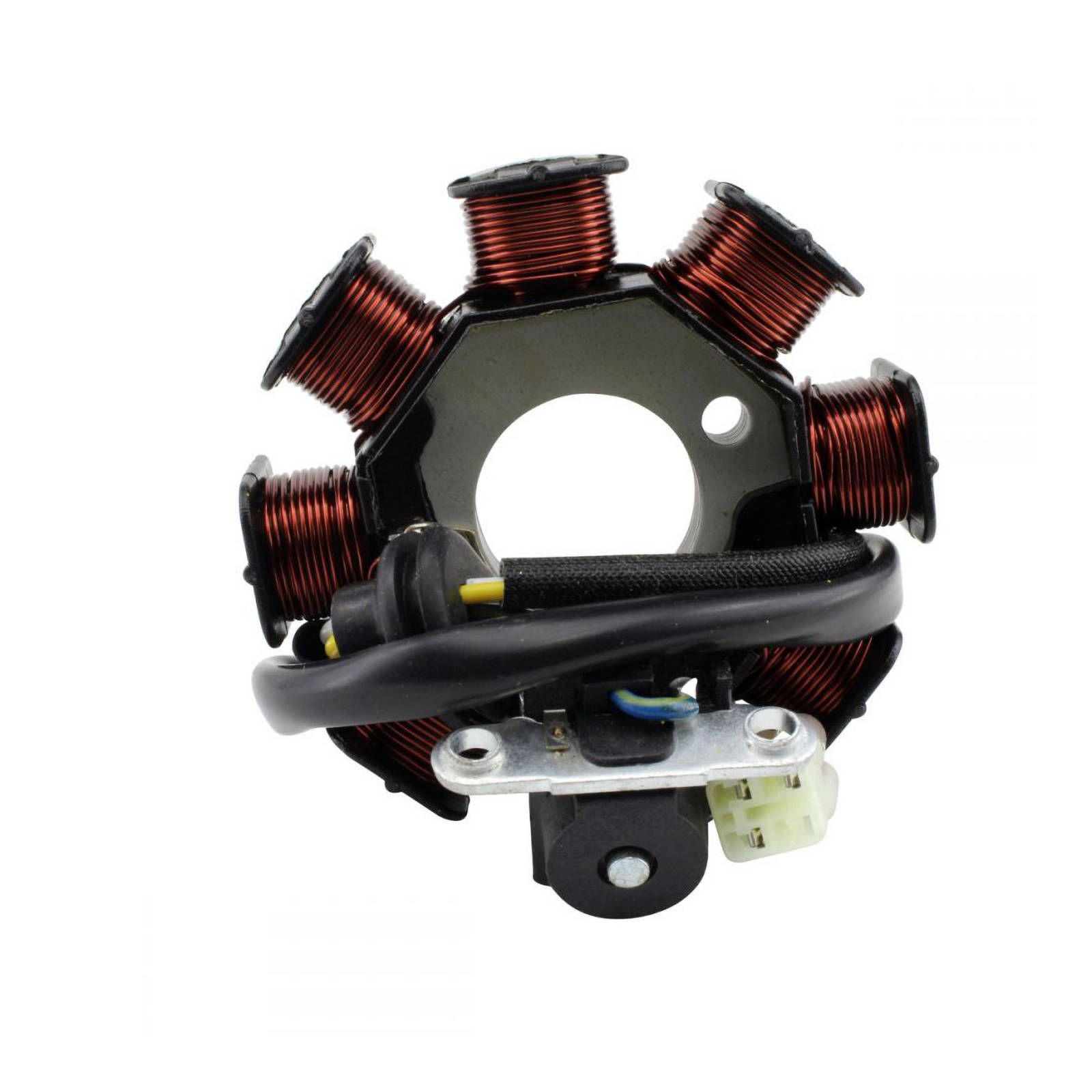 GENERATOR STATOR KAW KFX90 2007-2020 (RMS010-106987) - Image 1