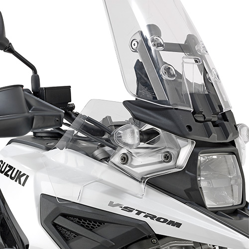 TOP BOX KIT ALU MONOKEY SUZUKI V-STROM 1050 '20-