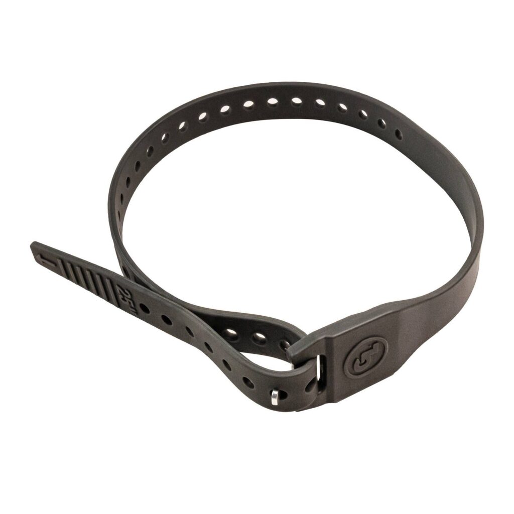 Giant Loop Pronghorn Straps - 25 Inch Pair Grey