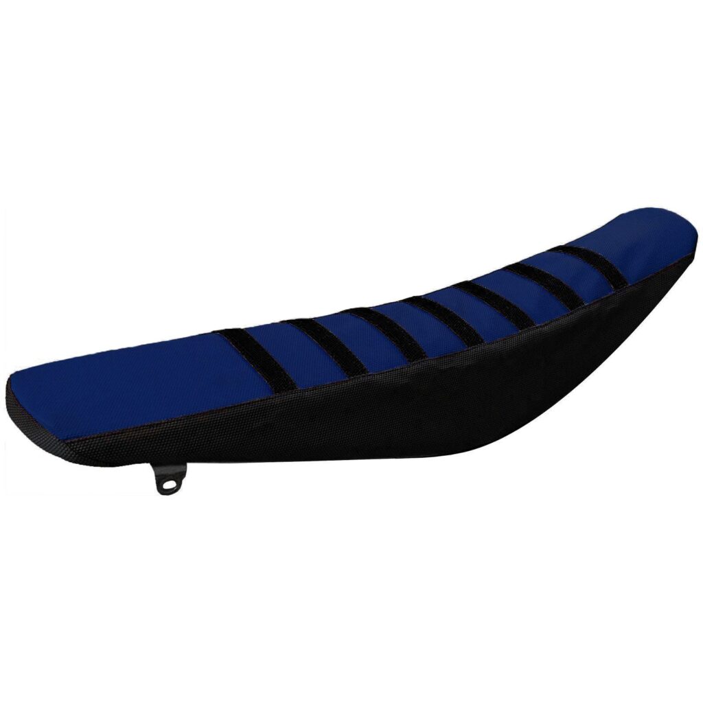 WHITES SEAT COVER BLU/BLK HUSQ TC65 17-18