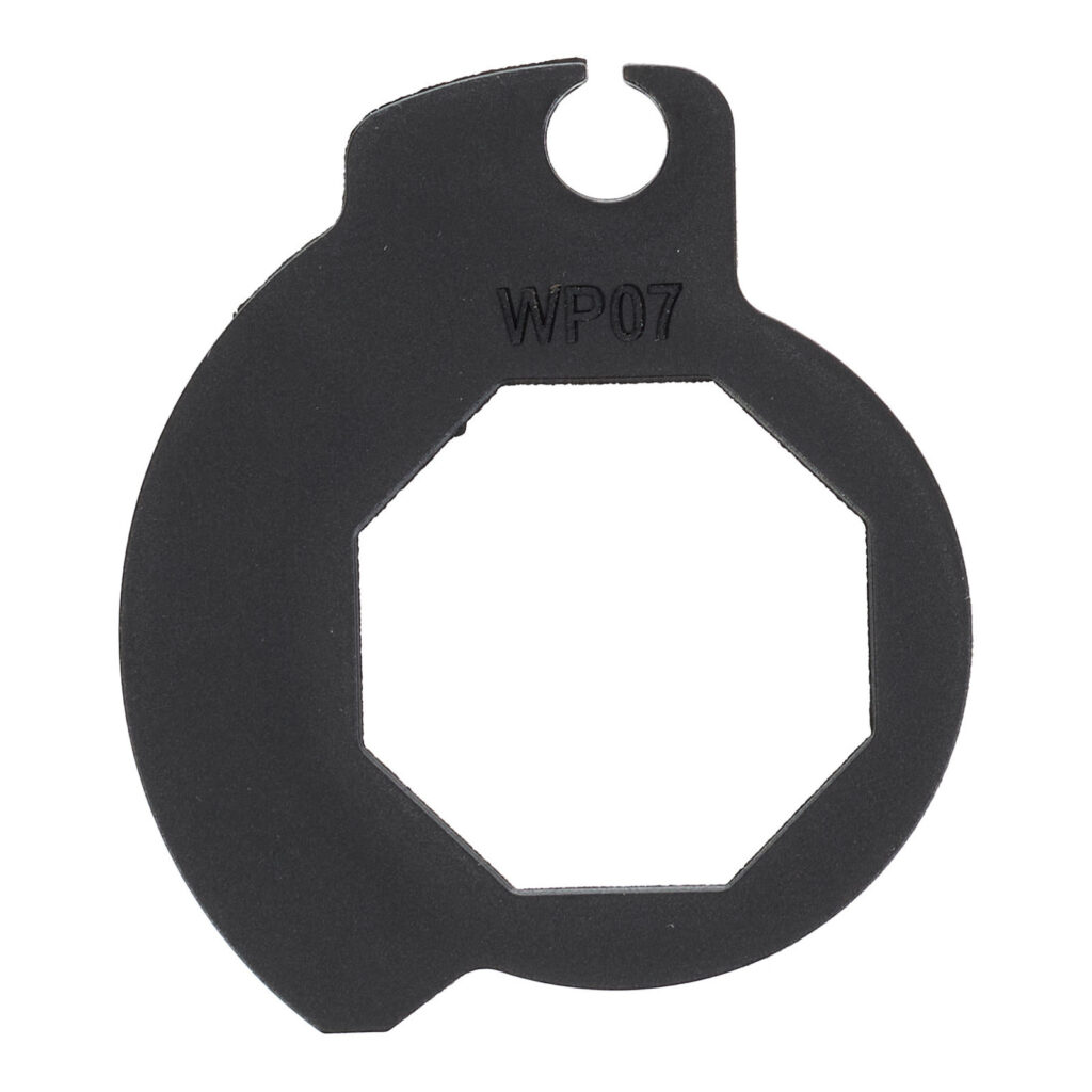 Whites Lock On Grip Throttle Cam - WP07