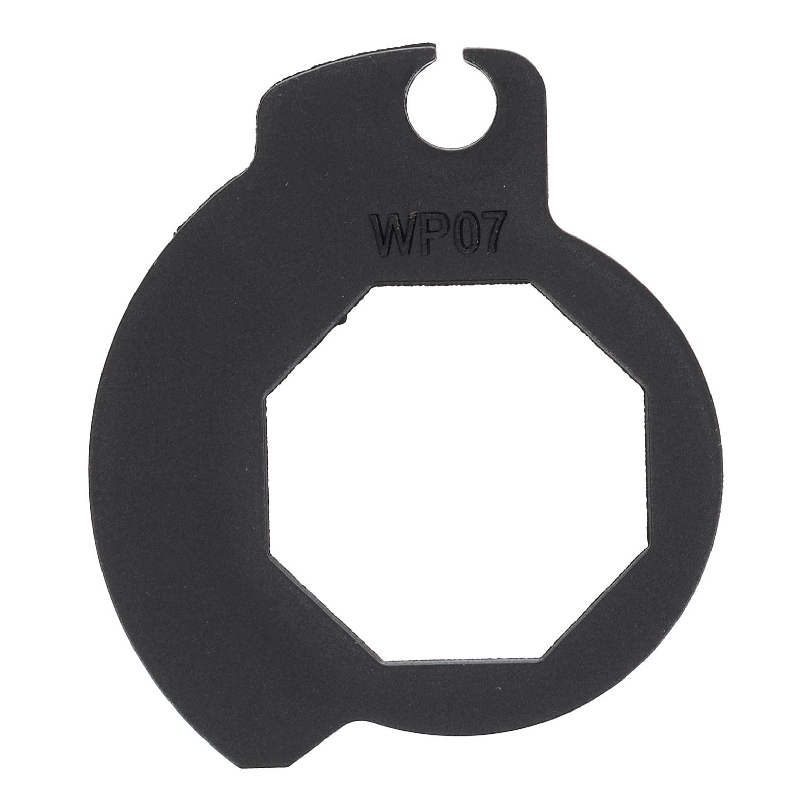 Whites Lock On Grip Throttle Cam - WP07 - Image 1