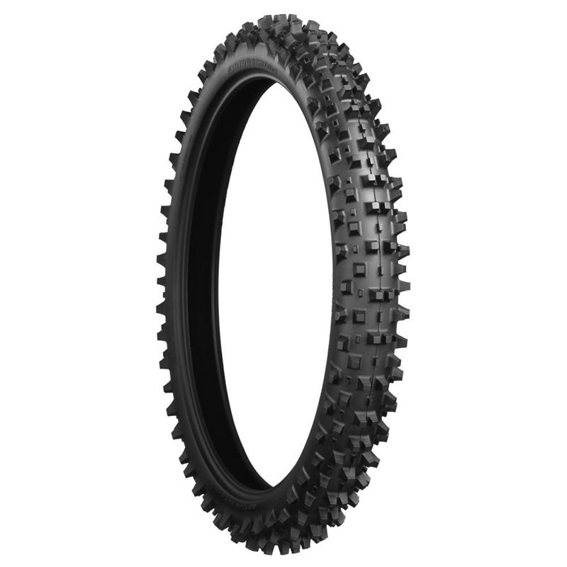 Front Tyre Bridgestone X10F Mud/Sand 80/100-21