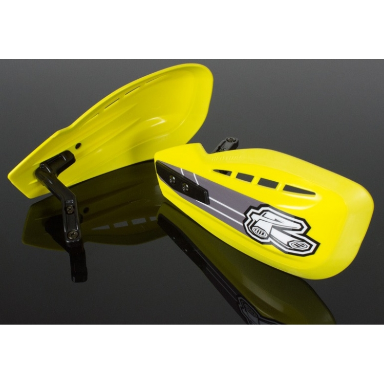 RENTHAL HANDGUARD SET YELLOW