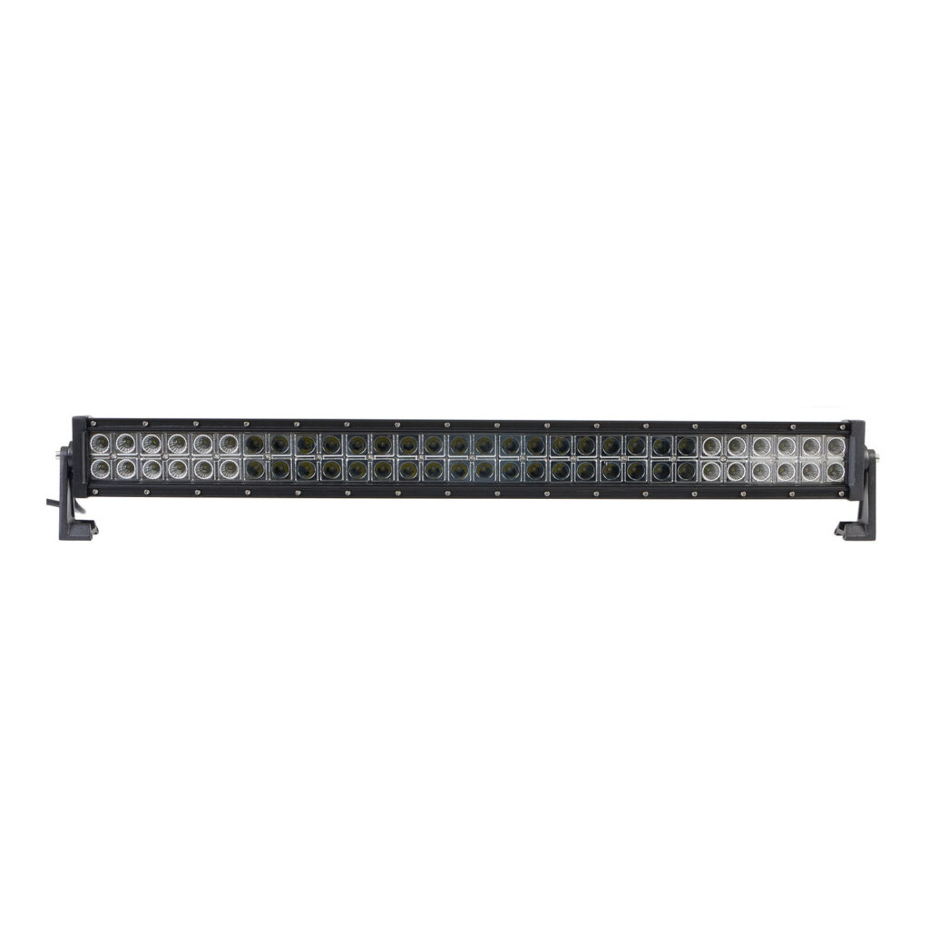 WHITES LED LIGHT BAR 32" DOUBLE ROW 2023
