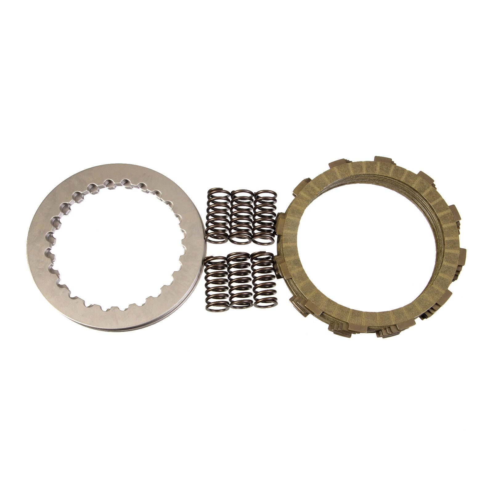 WHITES CLUTCH KIT KTM SX-F 250/350 11- (Coil spring) - Image 1