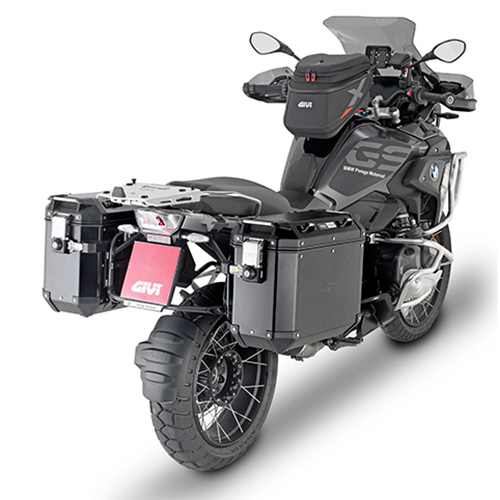 Givi Tanklock Tank Bag 15-20 Lt BMW R 1200/1250 GS/GSA KTM 1290 Adv