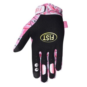 Fist Tooth Hurty Gloves Youth - Image 2