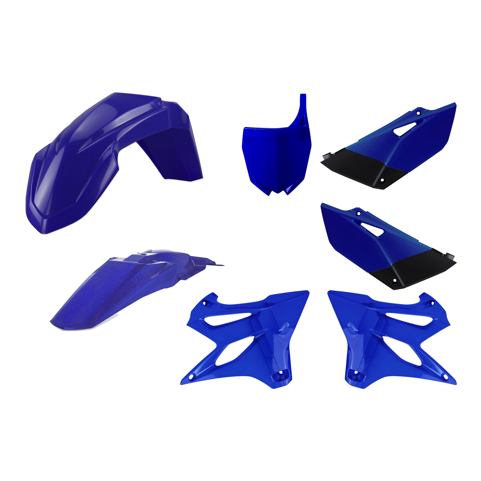 Polisport Kit YZ85 ('15-'21) OEM ('21) OEM Colour - Image 1