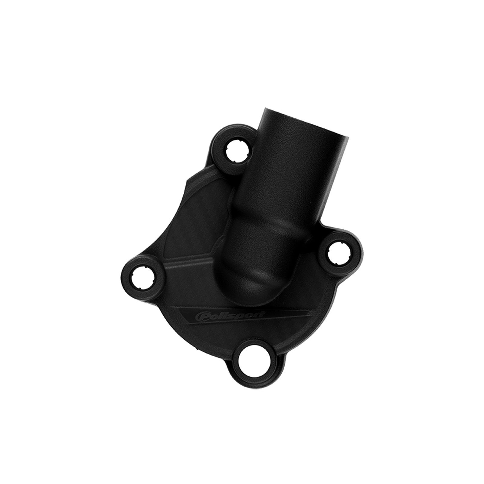 POLISPORT WATERPUMP COVER HON CRF250R 18-20 BLK - Image 1