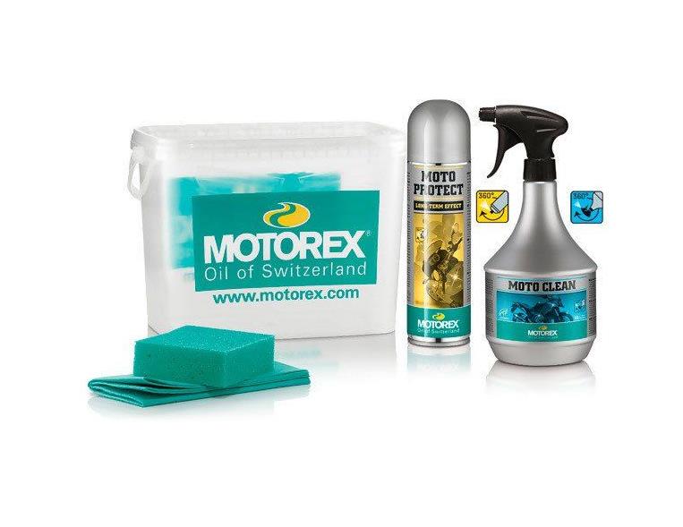 Moto Cleaning Kit Motorex