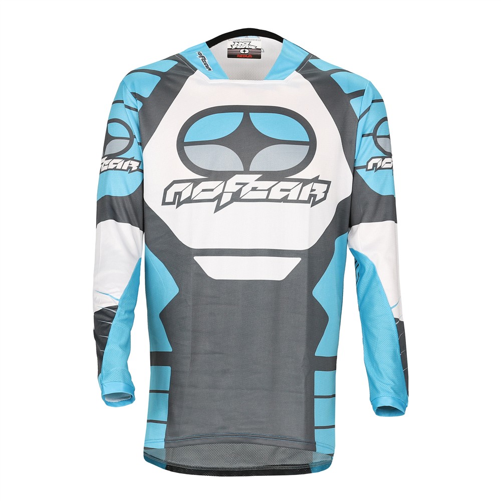 No Fear Elektron Motocross Jersey Youth Blast