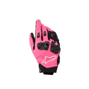 Alpinestars Stella SP X 3 Gloves Diva Pink/Black/White - Image 1