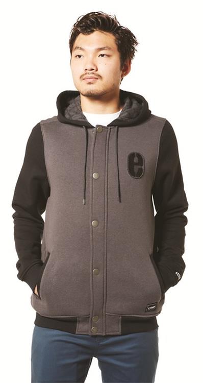 ALL CITY FLEECE [GRAPHITE]