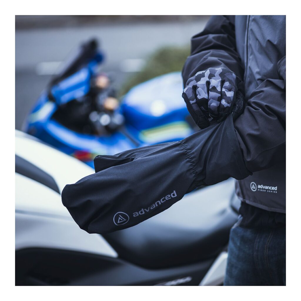 Rainseal Pro Over Glove Black
