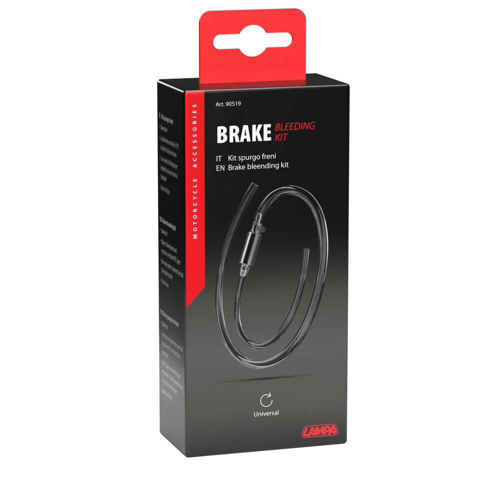 LAMPA BRAKE BLEEDING KIT