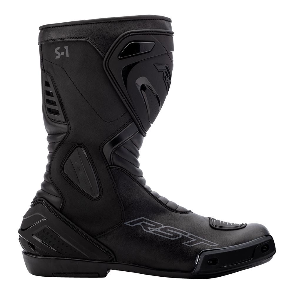 RST S1 CE Road Boot Black