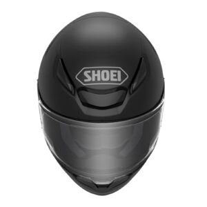 Shoei NXR 2 Road Helmet Matte Black - Image 2