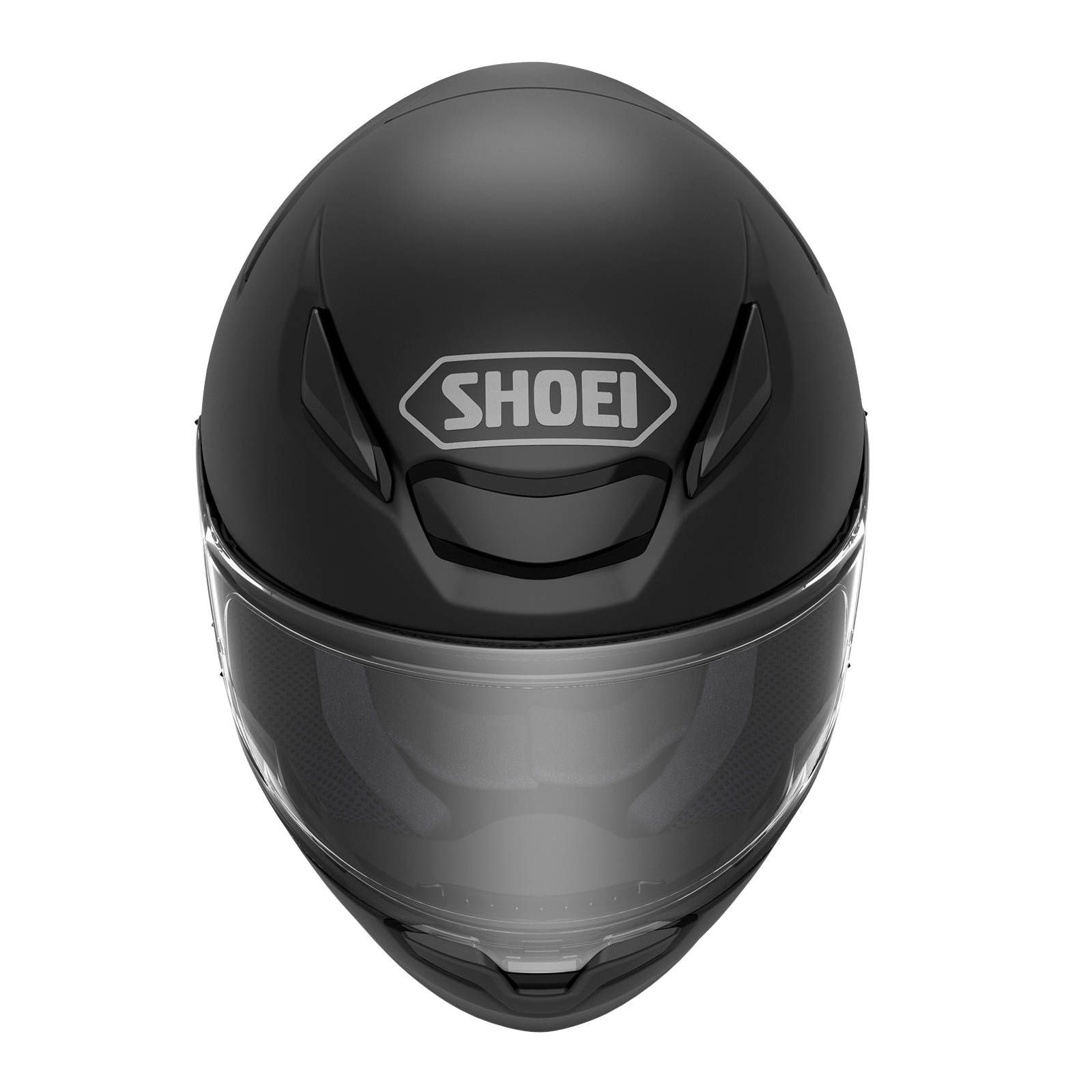 Shoei NXR 2 Road Helmet Matte Black - Image 2